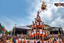 सराव शिबिरांत  गोविंदा पथकांची रंगीत तालीम; १९ पथकांनी रचले नऊ थर