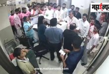 रुग्णालयात राडा; आमदार पुत्रासह शिंदे गटाच्या ११ पदाधिकाऱ्यांवर गुन्हा