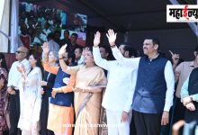 मालवाहतुकीला नवी गती : उपमुख्यमंत्री सुनेत्रा पवार