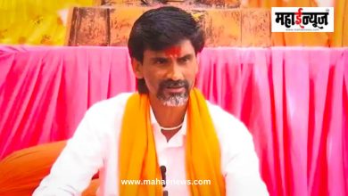 मराठा आरक्षणासाठी मनोज जरांगे पाटील पुन्हा आक्रमक; ‘12 सप्टेंबरला मुंबईकडे जाणार’