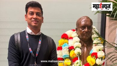 LSEमध्ये श्रीकांत शिंदेंचा नवा शैक्षणिक प्रवास; डॉ. आंबेडकरांच्या पुतळ्यासमोर उभं राहताना म्हणाले, ‘आज इथे मी सर्वप्रथम एक विद्यार्थी’ LSEमध्ये श्रीकांत शिंदेंचा नवा शैक्षणिक प्रवास; डॉ. आंबेडकरांच्या पुतळ्यासमोर उभं राहताना म्हणाले, ‘आज इथे मी सर्वप्रथम एक विद्यार्थी’