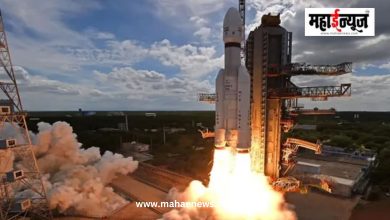 ISROची ऐतिहासिक भरारी! GSLV-F17च्या माध्यमातून EOS-05 उपग्रहाचे यशस्वी प्रक्षेपण ISROची ऐतिहासिक भरारी! GSLV-F17च्या माध्यमातून EOS-05 उपग्रहाचे यशस्वी प्रक्षेपण