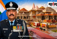 राम मंदिराला मिळाले पहिले CEO; एअर मार्शल जितेंद्र मिश्रा यांच्यावर मोठी जबाबदारी