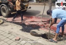 PCMC: यशवंतनगरातील ड्रेनेज तुंबल्याची समस्या तातडीने निकाली