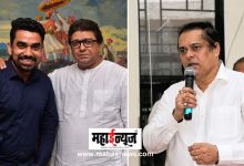अमित साटम यांच्या टीकेवर मनसेचा पलटवार; गजानन काळेंनी भाजप नेत्यांच्या शिक्षणाचा दाखला देत साधला निशाणा