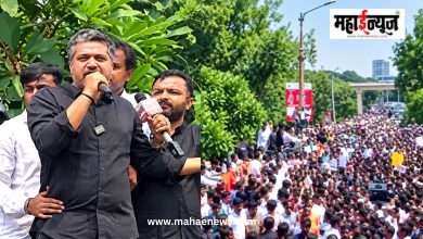 MPSC पेपरफुटीविरोधातील विद्यार्थ्यांच्या आक्रोश मोर्चाला रोहित पवारांचा पाठिंबा; ‘शुद्धीकरणाशिवाय लढा थांबणार नाही’