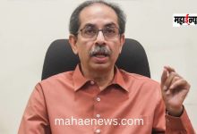 “चोरांना चोरीचा माल वापरू देऊ नका, धनुष्यबाण चिन्ह गोठवा”; उद्धव ठाकरेंची मागणी