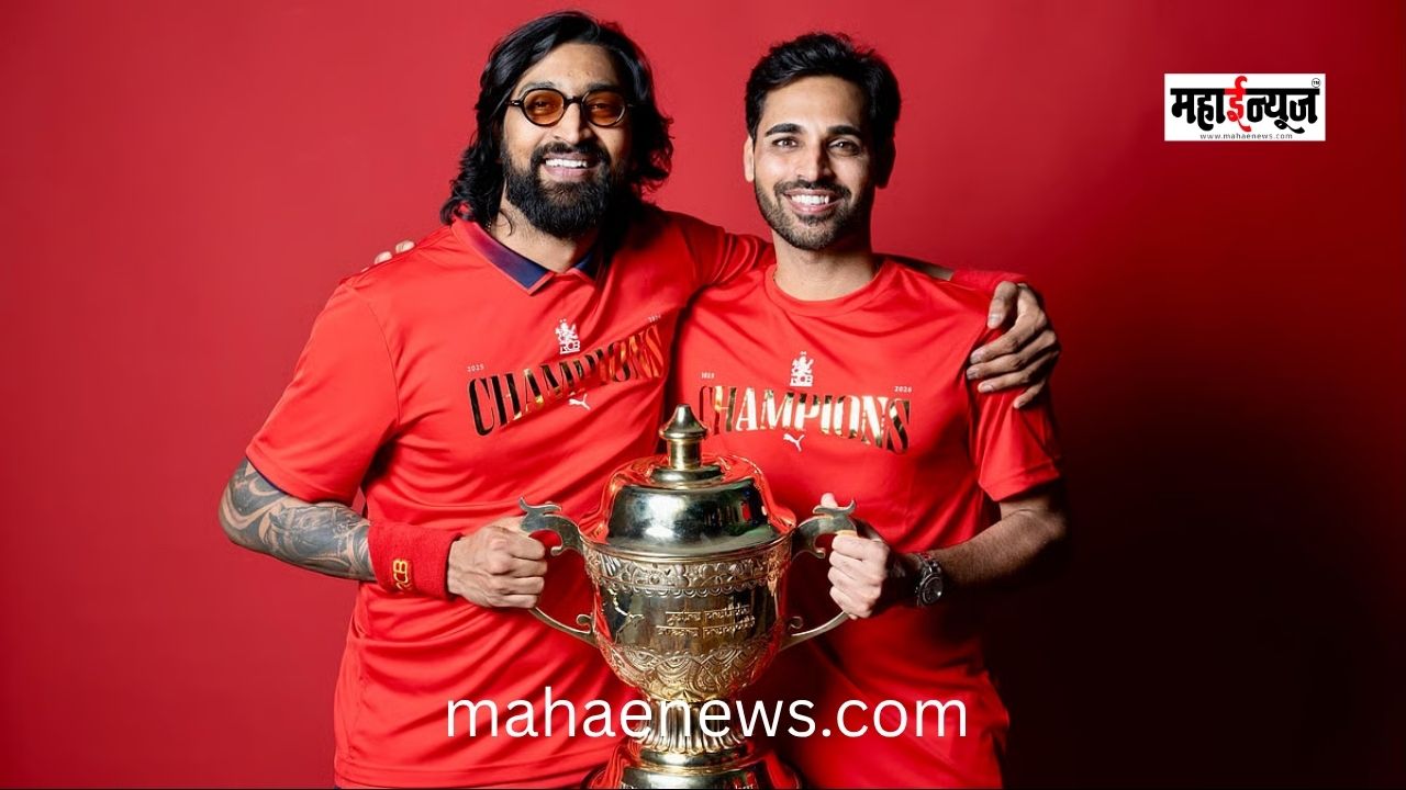 हाँगकाँग सिक्सेस स्पर्धेसाठी भारतीय संघाची घोषणा; भुवनेश्वर कुमारकडे कर्णधारपद