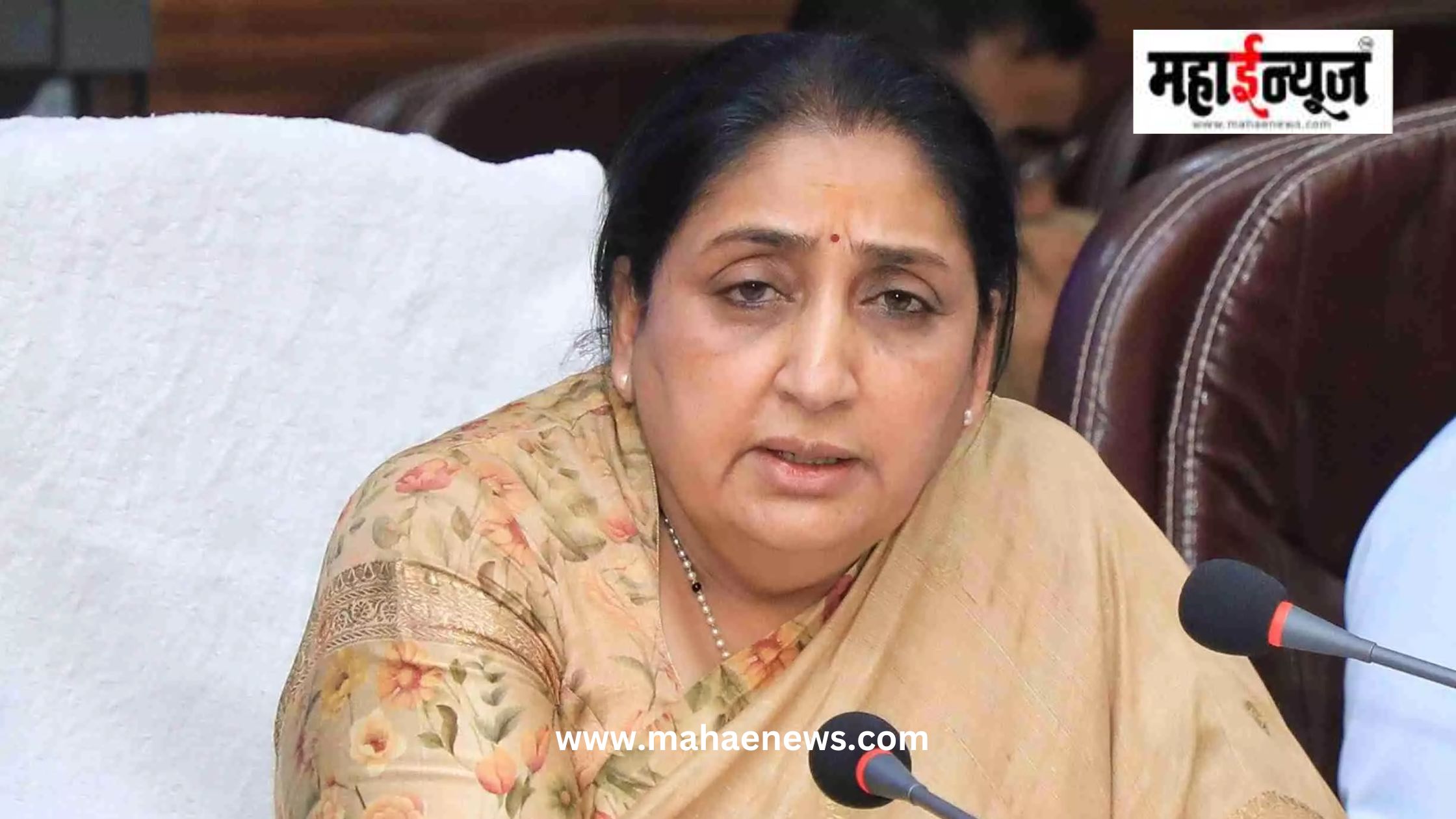 ‘एकदा बाहेर ते कायमचे बाहेर’; सोमेश्वर कारखाना निवडणुकीत सुनेत्रा पवारांचा पुरुषोत्तम जगतापांना सूचक इशारा ‘एकदा बाहेर ते कायमचे बाहेर’; सोमेश्वर कारखाना निवडणुकीत सुनेत्रा पवारांचा पुरुषोत्तम जगतापांना सूचक इशारा